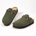 Kidmi Slippers GREEN