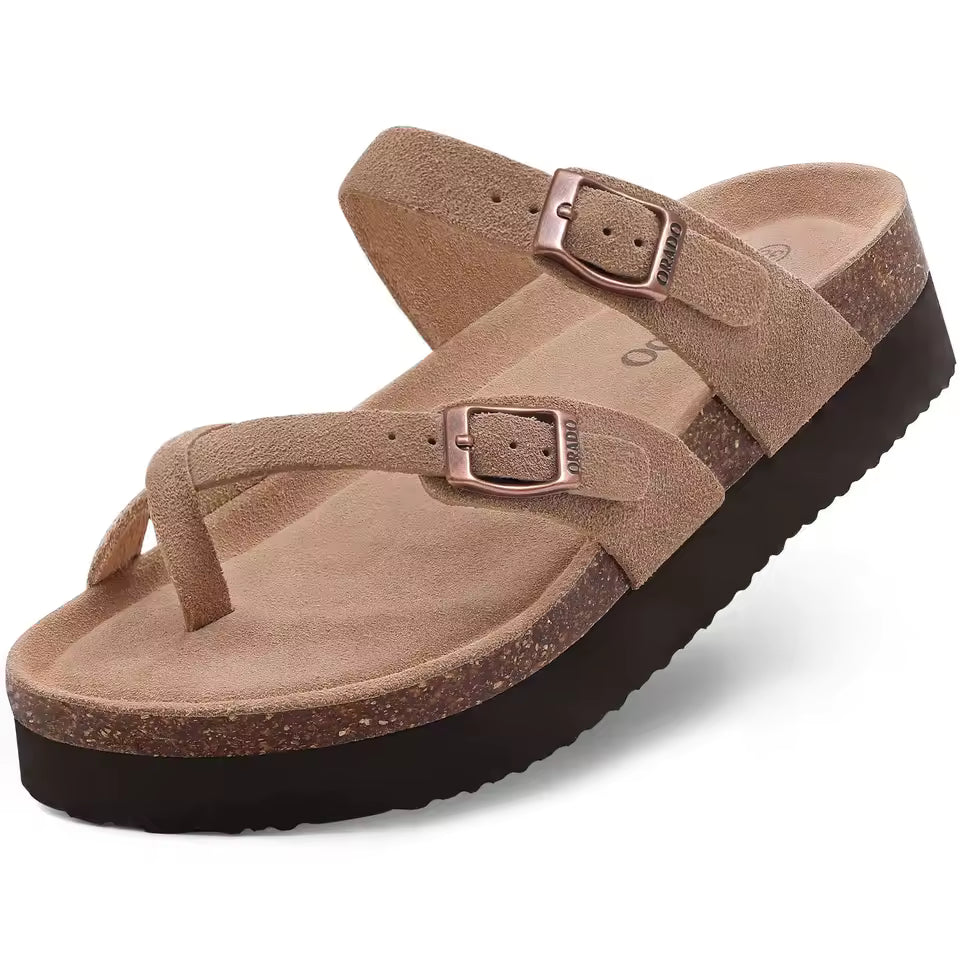 KIDMI ORADO Soft Slippers