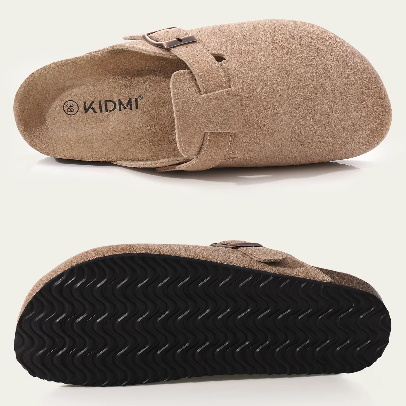 Kidmi Slippers