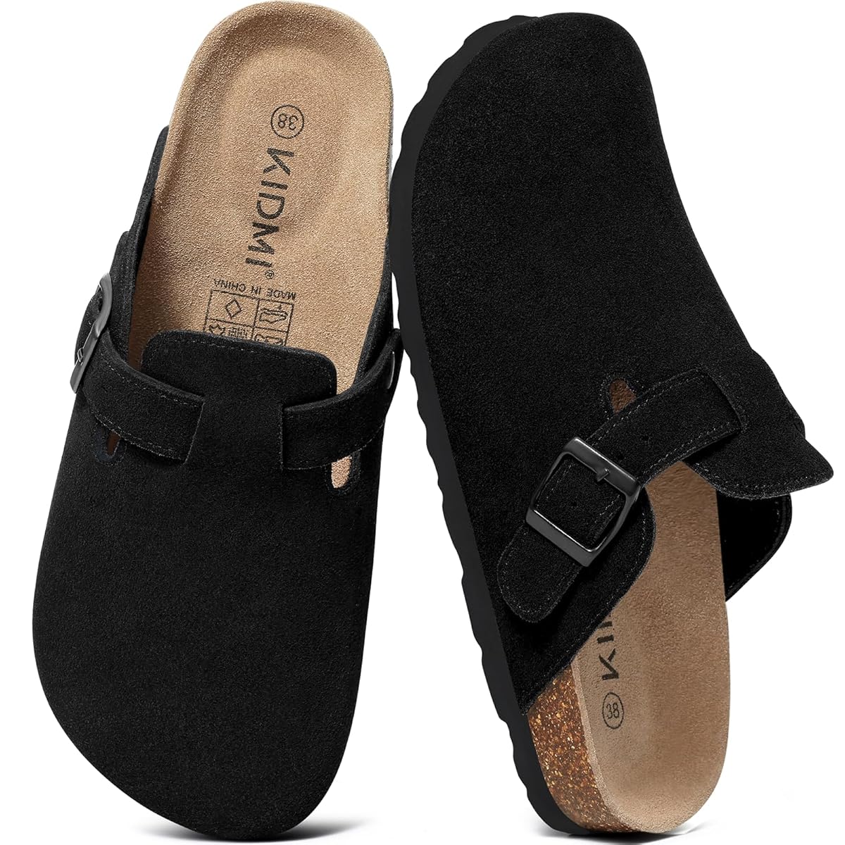 Kidmi Slippers Soft Sole