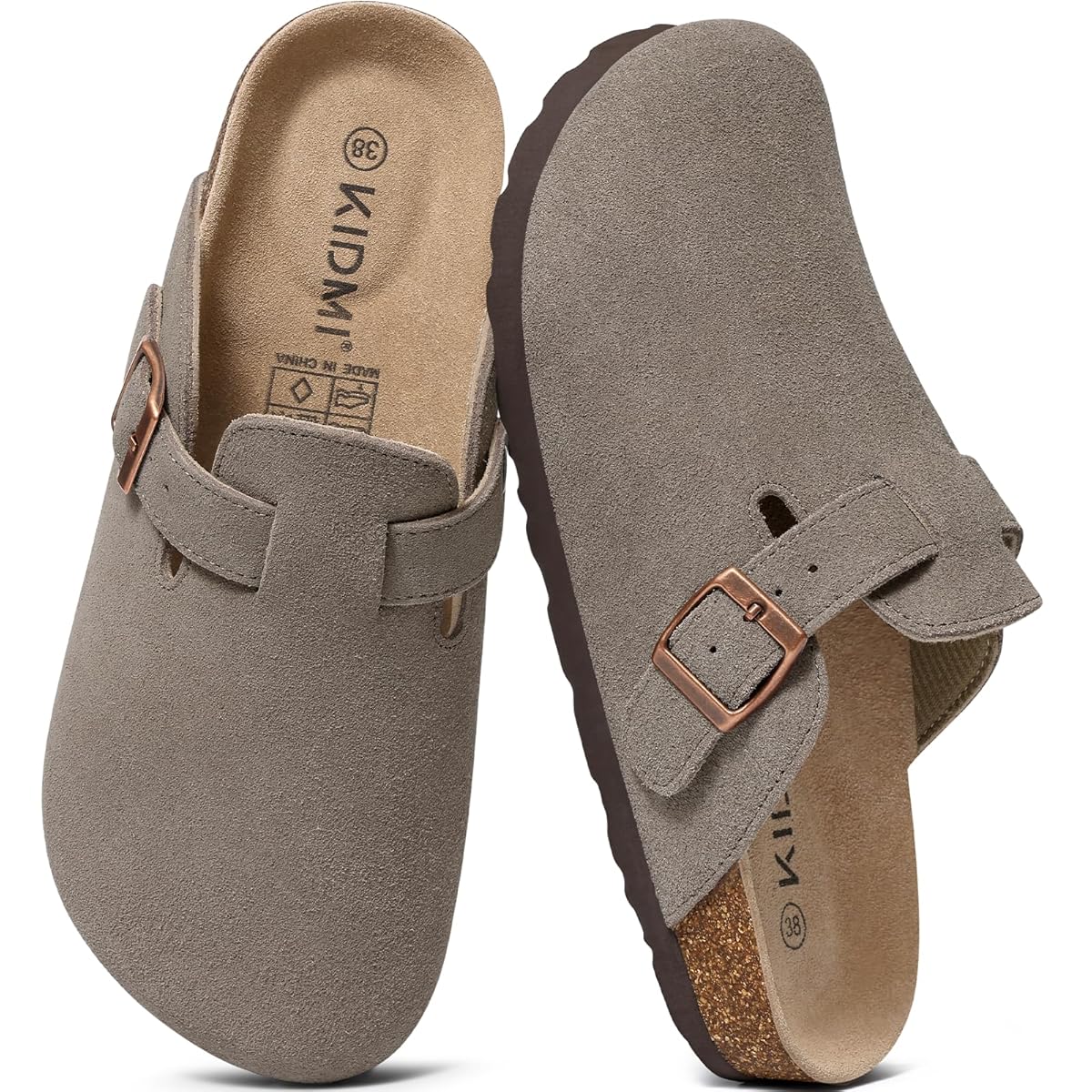 Kidmi Slippers Soft Sole