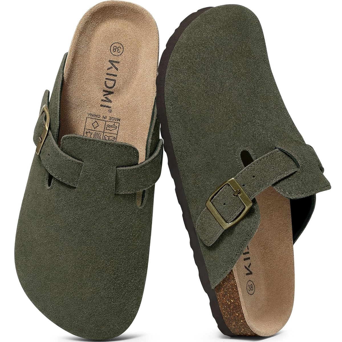 Kidmi Slippers Soft Sole