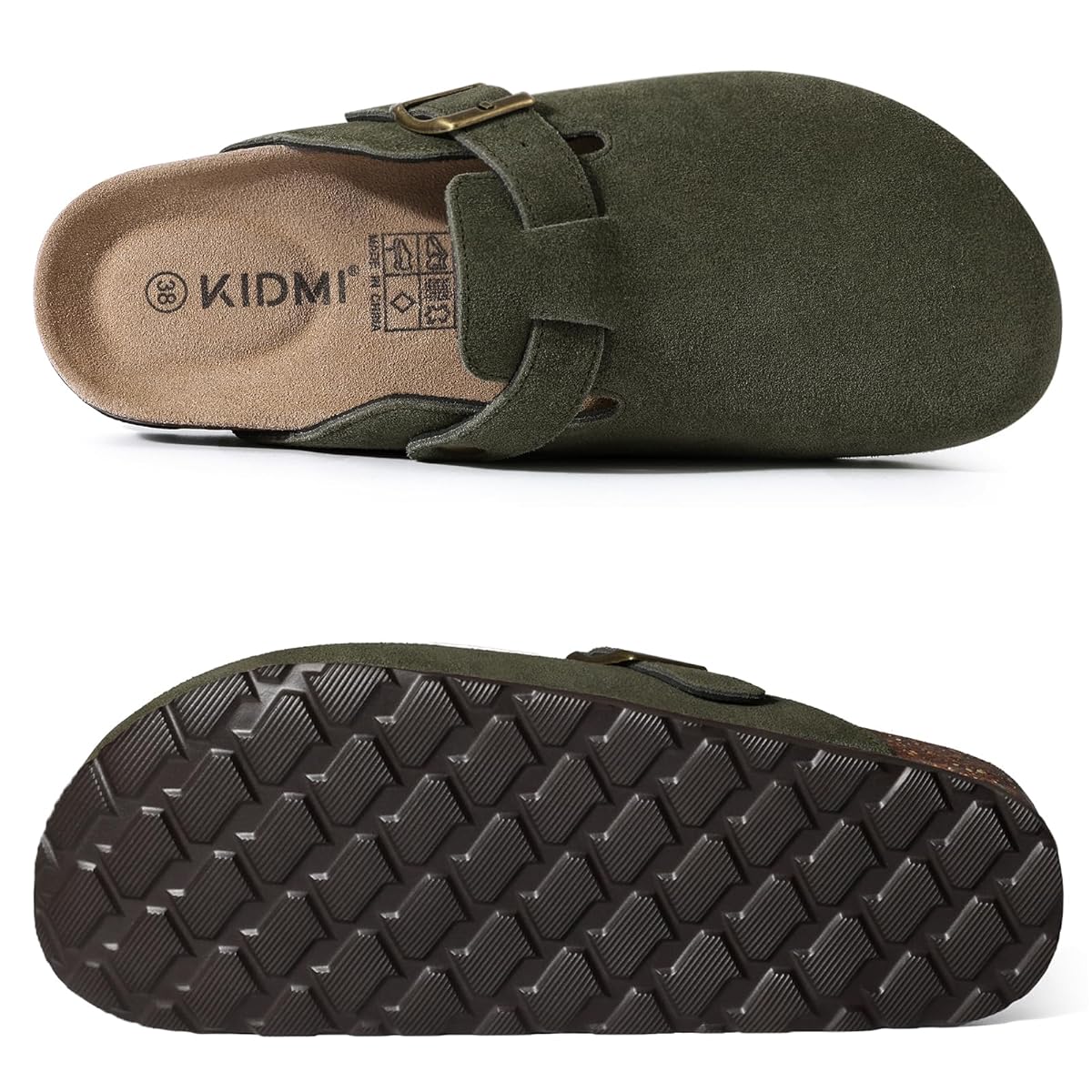 Kidmi Slippers Soft Sole