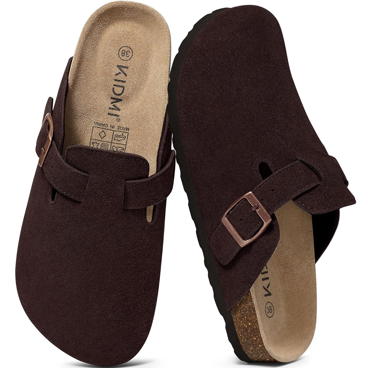 Kidmi Slippers Soft Sole