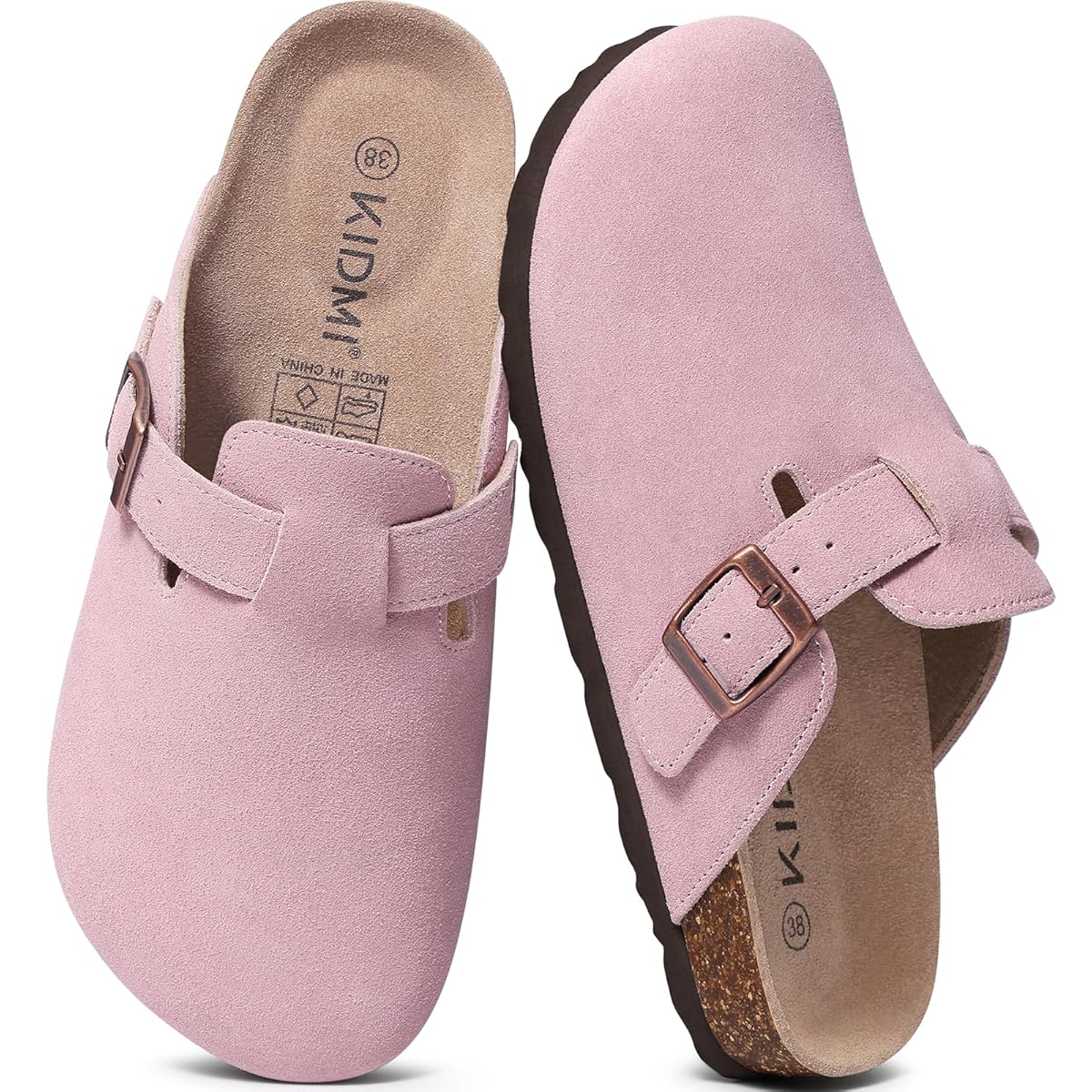 Kidmi Slippers Soft Sole