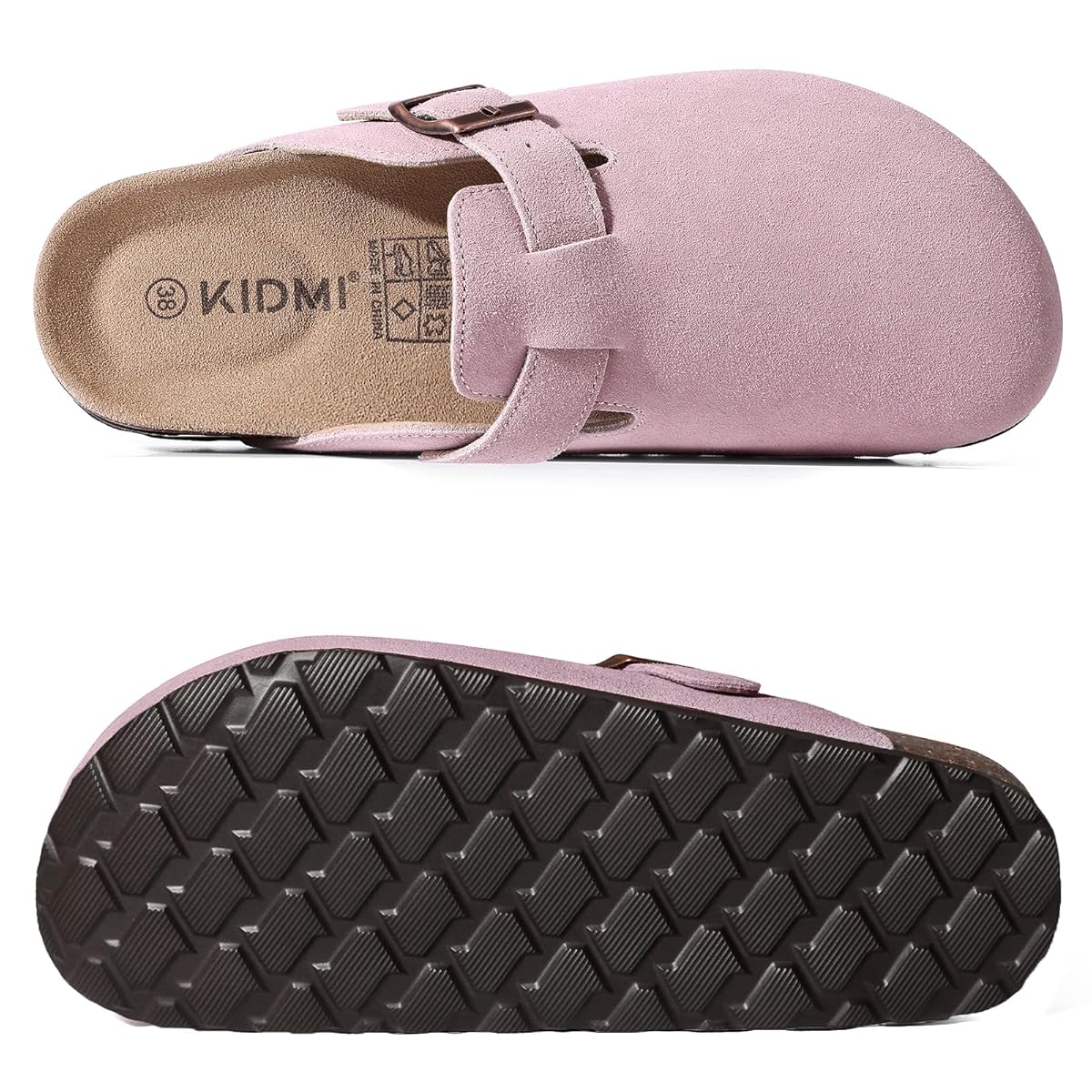 Kidmi Slippers Soft Sole