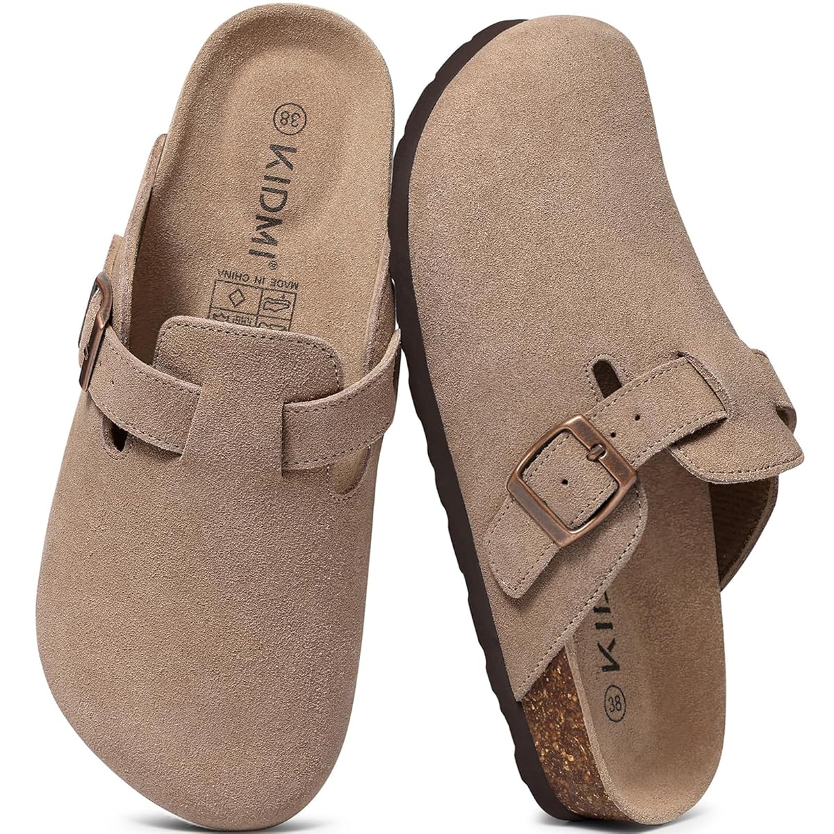 Kidmi Slippers Soft Sole